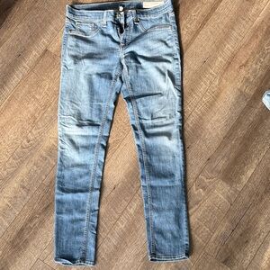 rag & bone Light Blue Skinny women’s  Jeans